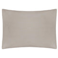 Pewter - Front - Belledorm 400 Thread Count Egyptian Cotton Housewife Pillowcase