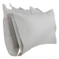 Ivory - Front - Belledorm 400 Thread Count Egyptian Cotton Housewife Pillowcase