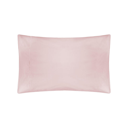 Blush - Front - Belledorm 400 Thread Count Egyptian Cotton Housewife Pillowcase