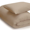 Walnut Whip - Front - Belledorm Easycare Percale Duvet Cover