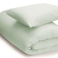 Breeze - Front - Belledorm Easycare Percale Duvet Cover