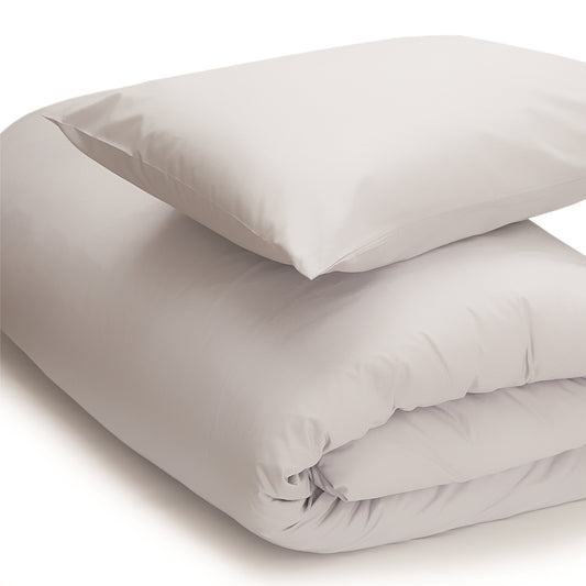 Cloud - Front - Belledorm Easycare Percale Duvet Cover