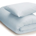 Duck Egg Blue - Front - Belledorm Easycare Percale Duvet Cover