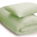 Green Apple - Front - Belledorm Easycare Percale Duvet Cover