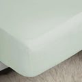 Breeze - Front - Belledorm Easycare Percale Fitted Sheet