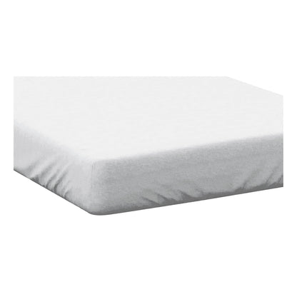 Cloud - Side - Belledorm Easycare Percale Fitted Sheet