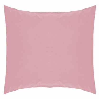 Blush - Front - Belledorm Easycare Percale Continental Pillowcase