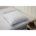 Cloud - Front - Belledorm Easycare Percale Continental Pillowcase