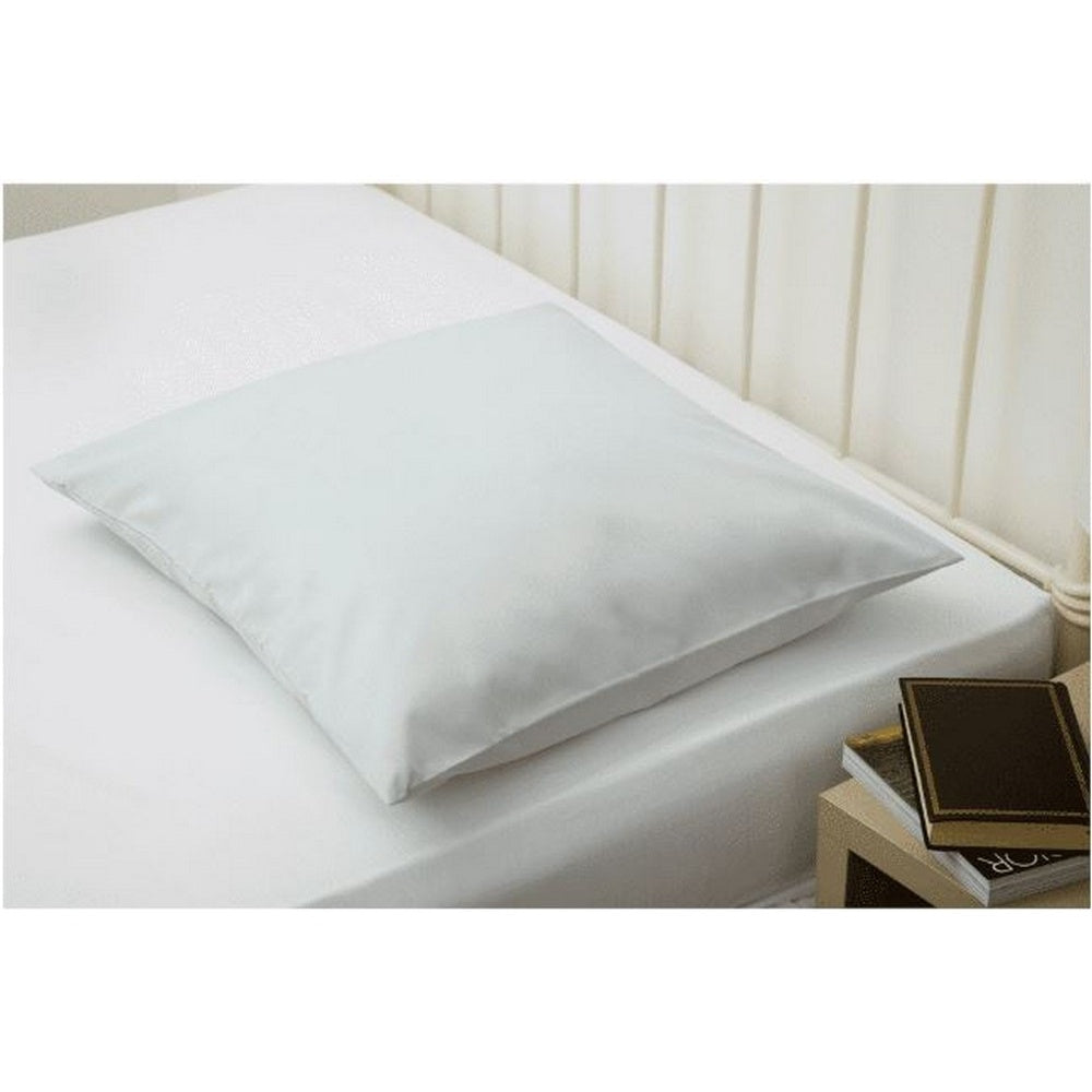 Duck Egg - Front - Belledorm Easycare Percale Continental Pillowcase