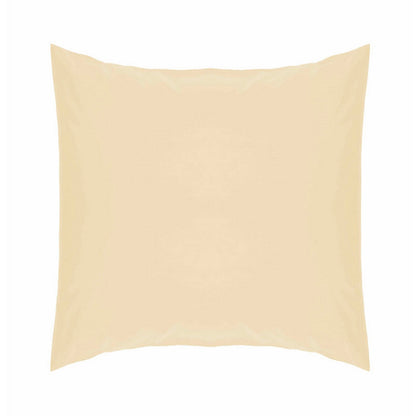 Cream - Front - Belledorm Easycare Percale Continental Pillowcase