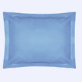 Sky Blue - Front - Belledorm Easycare Percale Oxford Pillowcase