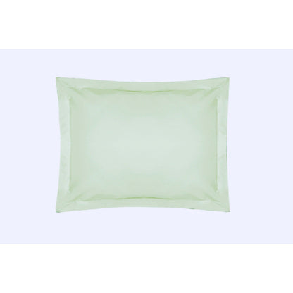 Green Apple - Front - Belledorm Easycare Percale Oxford Pillowcase