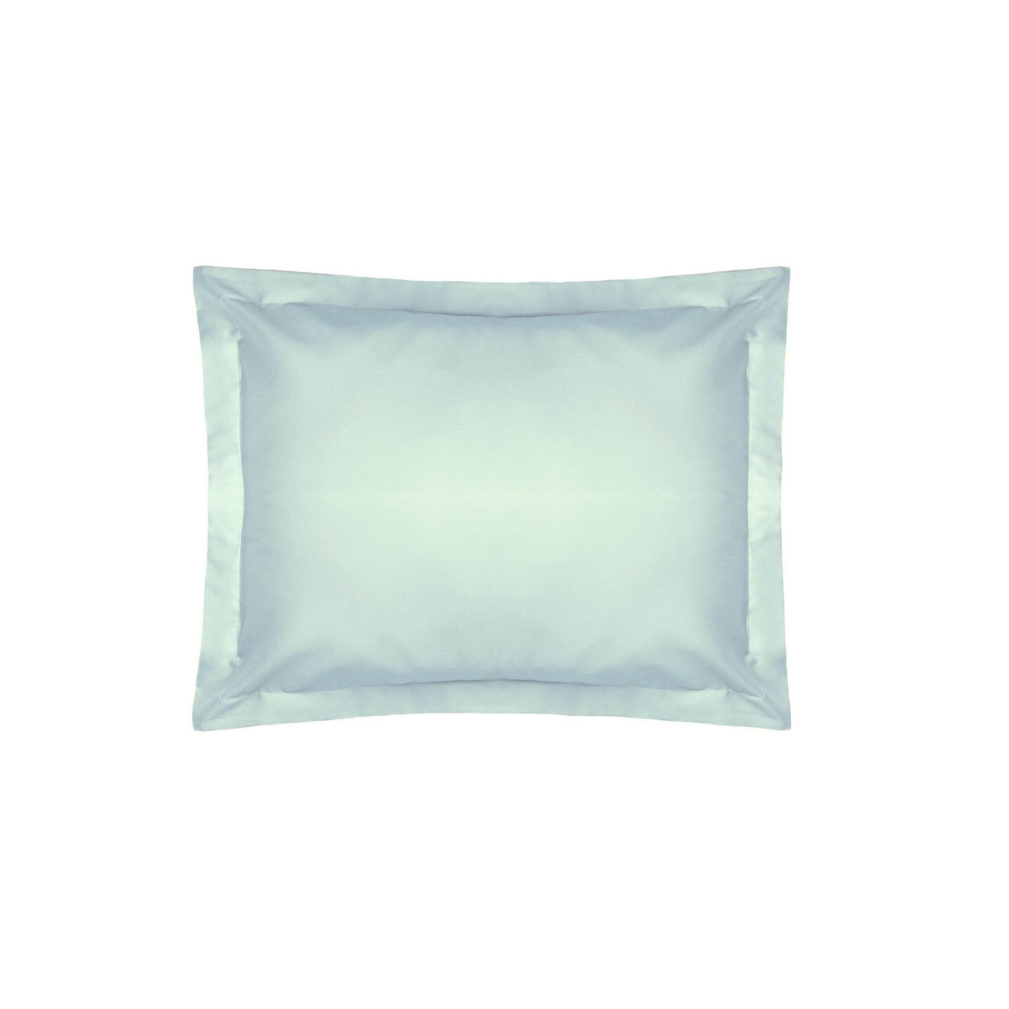 Duck Egg Blue - Front - Belledorm Easycare Percale Oxford Pillowcase