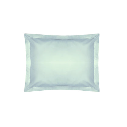 Duck Egg Blue - Front - Belledorm Easycare Percale Oxford Pillowcase