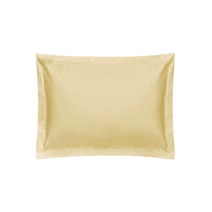 Honeydew - Front - Belledorm Easycare Percale Oxford Pillowcase