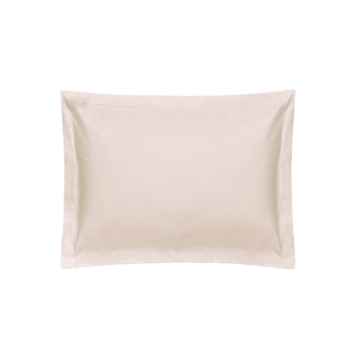 Powder Pink - Front - Belledorm Easycare Percale Oxford Pillowcase
