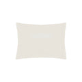 Ivory - Front - Belledorm Easycare Percale Oxford Pillowcase