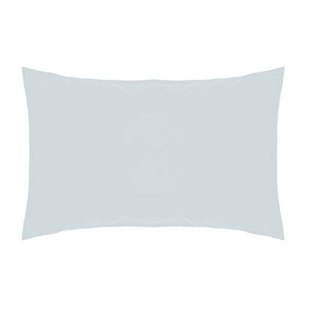 Duck Egg Blue - Front - Belledorm Easycare Percale Housewife Pillowcase
