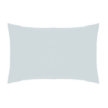 Duck Egg Blue - Front - Belledorm Easycare Percale Housewife Pillowcase
