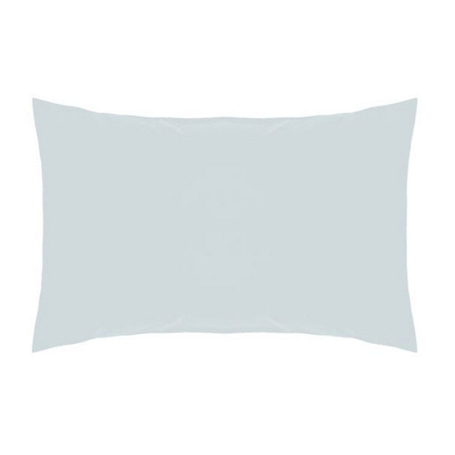 Duck Egg Blue - Front - Belledorm Easycare Percale Housewife Pillowcase
