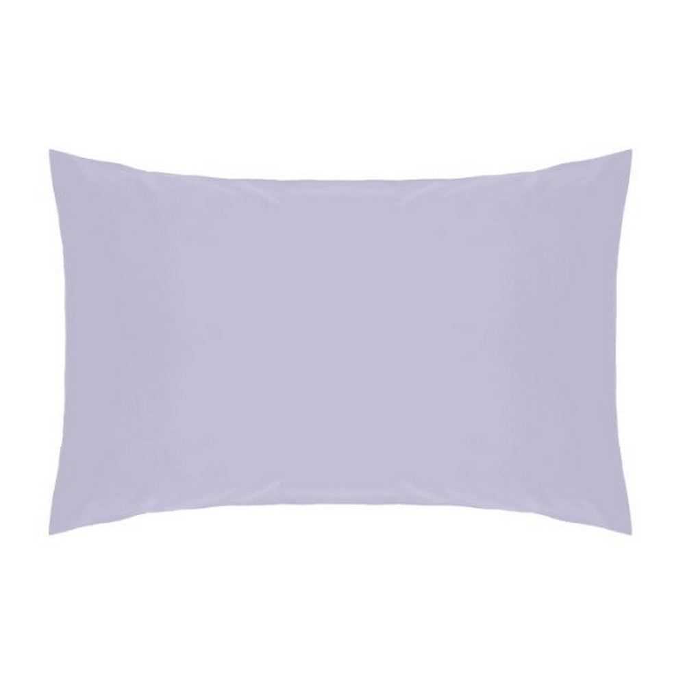 Heather - Front - Belledorm Easycare Percale Housewife Pillowcase