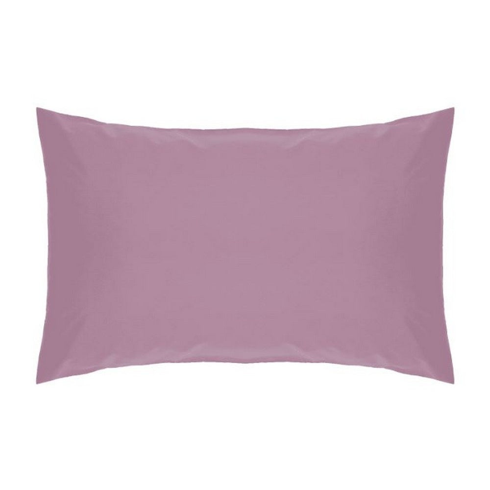 Misty Rose - Front - Belledorm Easycare Percale Housewife Pillowcase