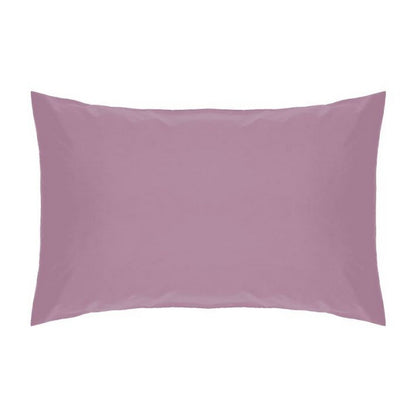 Misty Rose - Front - Belledorm Easycare Percale Housewife Pillowcase