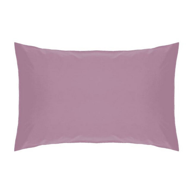 Misty Rose - Front - Belledorm Easycare Percale Housewife Pillowcase