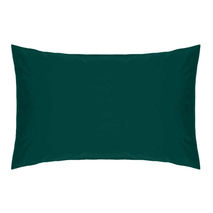 Forest - Front - Belledorm Easycare Percale Housewife Pillowcase