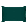Forest - Front - Belledorm Easycare Percale Housewife Pillowcase