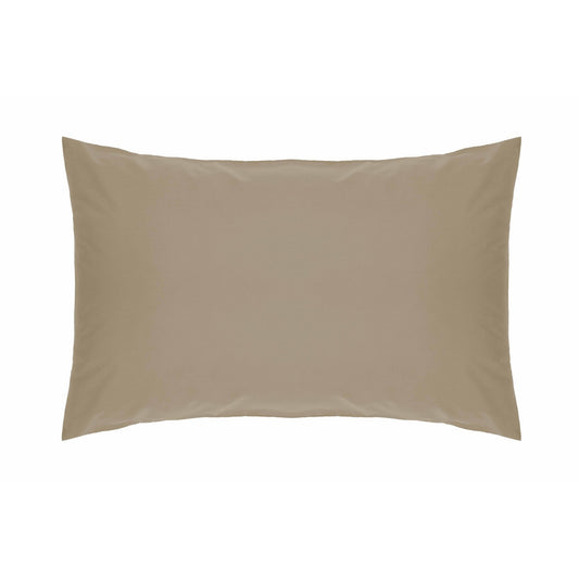 Walnut Whip - Front - Belledorm Easycare Percale Housewife Pillowcase
