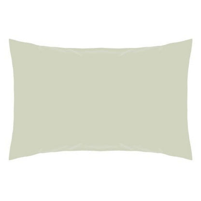 Apple - Front - Belledorm Easycare Percale Housewife Pillowcase