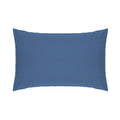 Cobalt - Front - Belledorm Easycare Percale Housewife Pillowcase