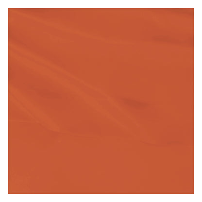 Terracotta - Side - Belledorm Easycare Percale Platform Valance