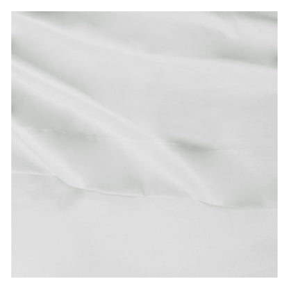 Cloud - Side - Belledorm Easycare Percale Platform Valance