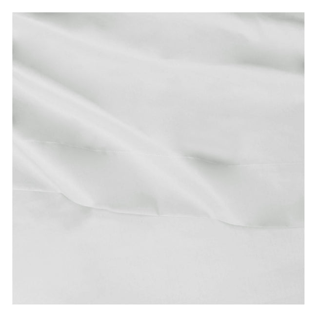 Cloud - Side - Belledorm Easycare Percale Platform Valance