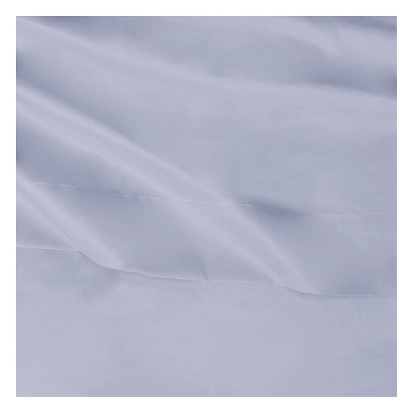 Heather - Side - Belledorm Easycare Percale Platform Valance