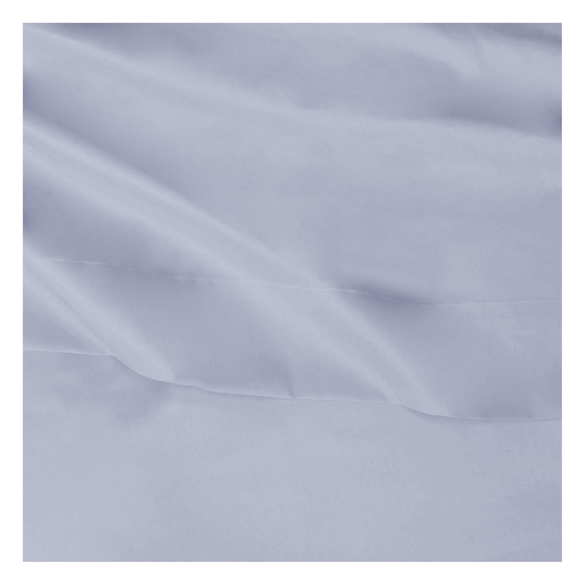 Heather - Side - Belledorm Easycare Percale Platform Valance