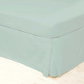 Breeze - Front - Belledorm Easycare Percale Platform Valance