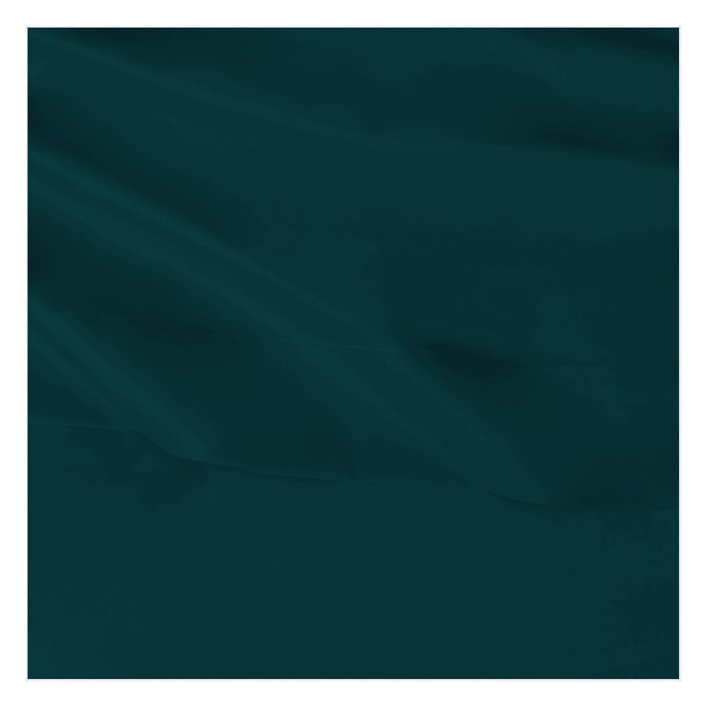 Jade - Side - Belledorm Easycare Percale Platform Valance