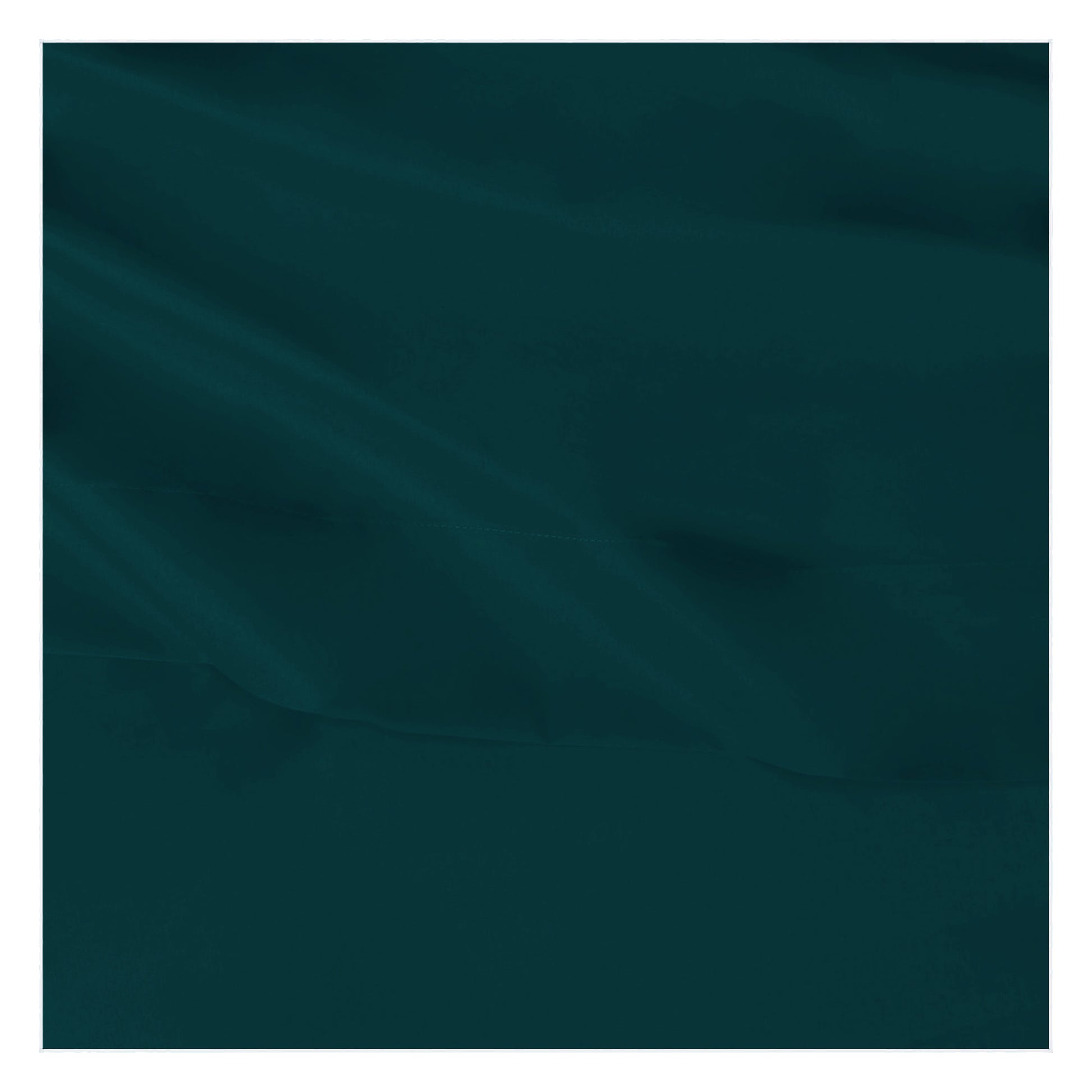 Jade - Side - Belledorm Easycare Percale Platform Valance