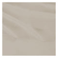 Mushroom - Side - Belledorm Easycare Percale Platform Valance