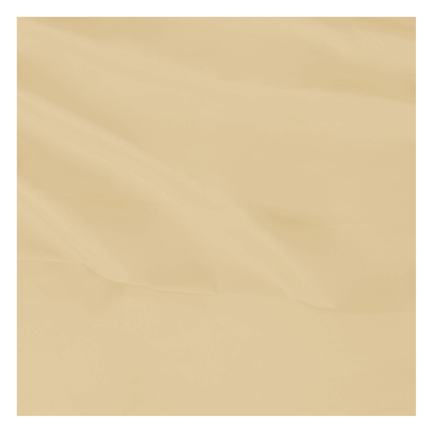 Honeydew - Side - Belledorm Easycare Percale Platform Valance