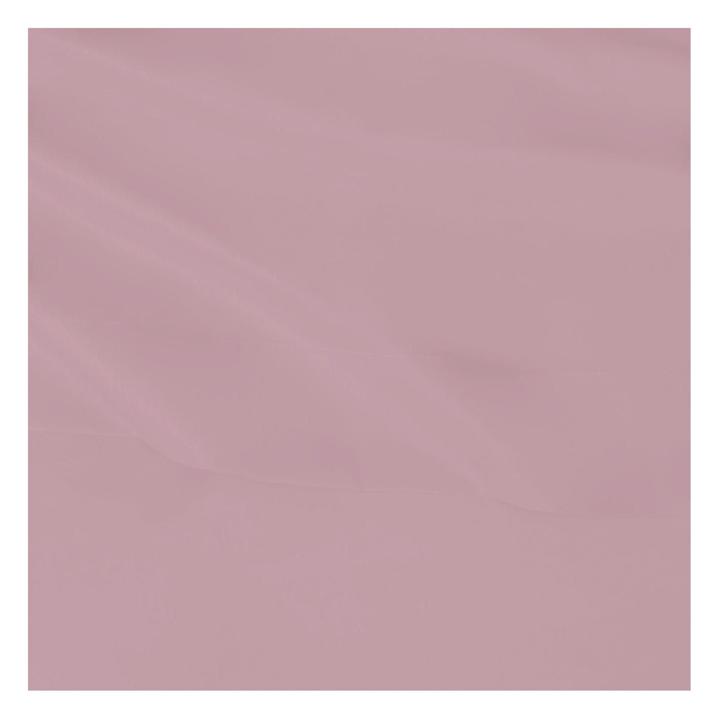 Blush - Side - Belledorm Easycare Percale Platform Valance