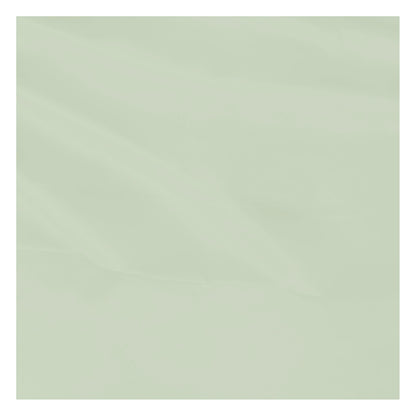 Green Apple - Side - Belledorm Easycare Percale Platform Valance