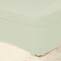 Green Apple - Front - Belledorm Easycare Percale Platform Valance