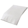 White - Front - Belledorm Easy Fit Frilled Platform Valance
