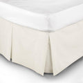 Ivory - Back - Belledorm Easy Fit Pleated Platform Valance