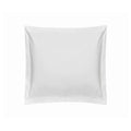 White - Front - Belledorm Ultimate 1200 Thread Count Continental Pillowcase
