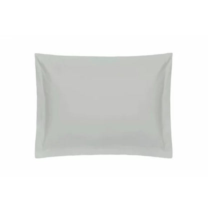 Platinum - Front - Belledorm Ultimate 1200 Thread Count Oxford Pillowcase